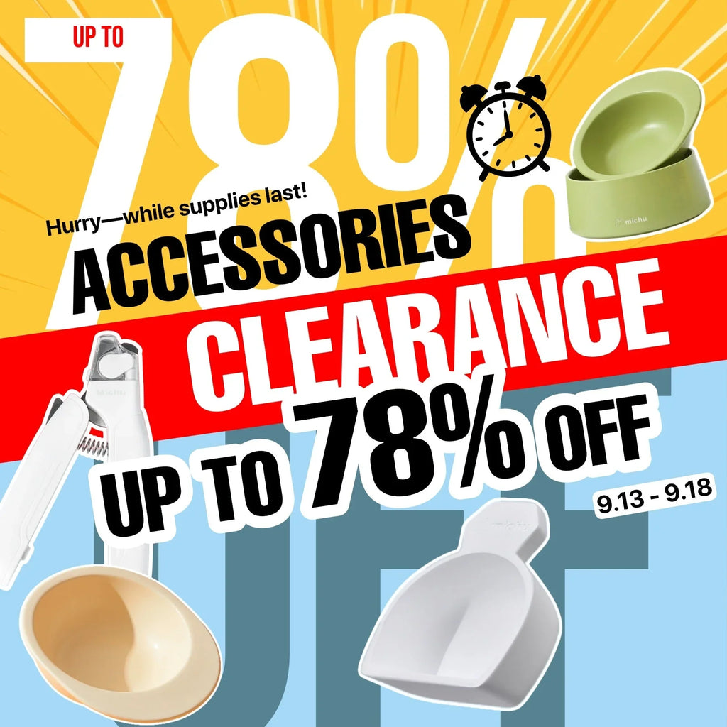 Clearance Sale
