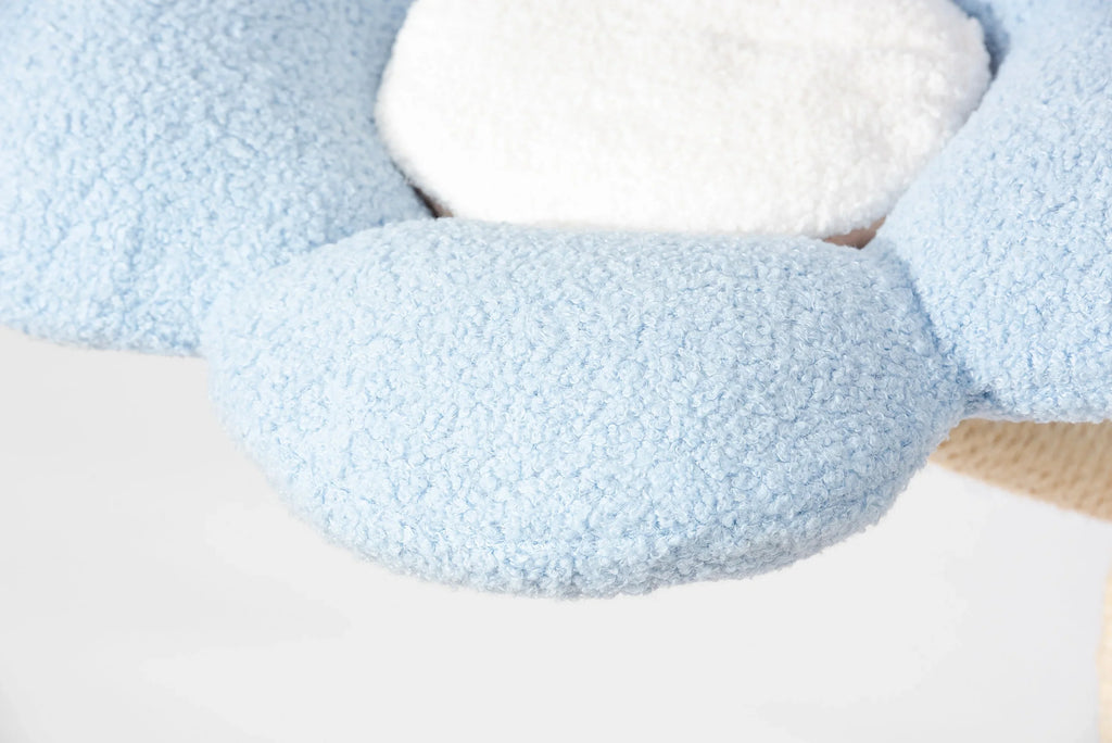 MICHU Fairy Cat Tower Deluxe 4-Tier Designer Flower Cat Tree 14