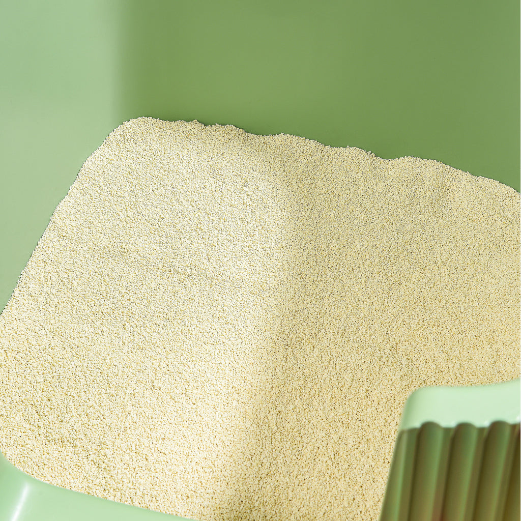 Michu Kitten Litter - Safe, Gentle & Perfect for Small Cats