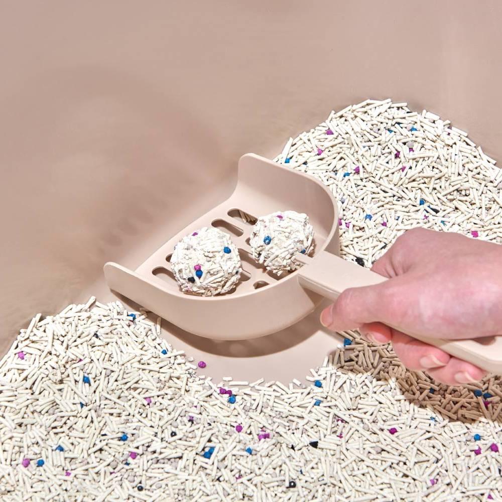 Michu Premium Mixed Tofu Cat Litter Pro Gen2 6L- Value Box 5 kg