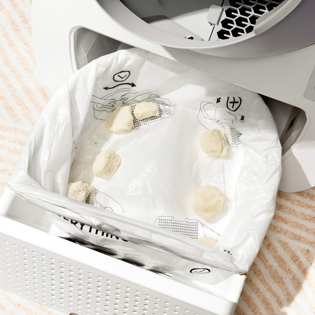 Michu Wonder Litter - Plant-Based & Automatic-Box Friendly 2.5kg/6L