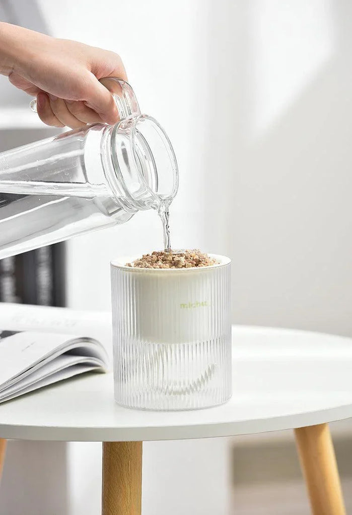 Michu Cat Grass Seed Replacement Pack - The Ultimate Solution for Lush and Healthy Cat Grass Growth in Australia - Michu Australia