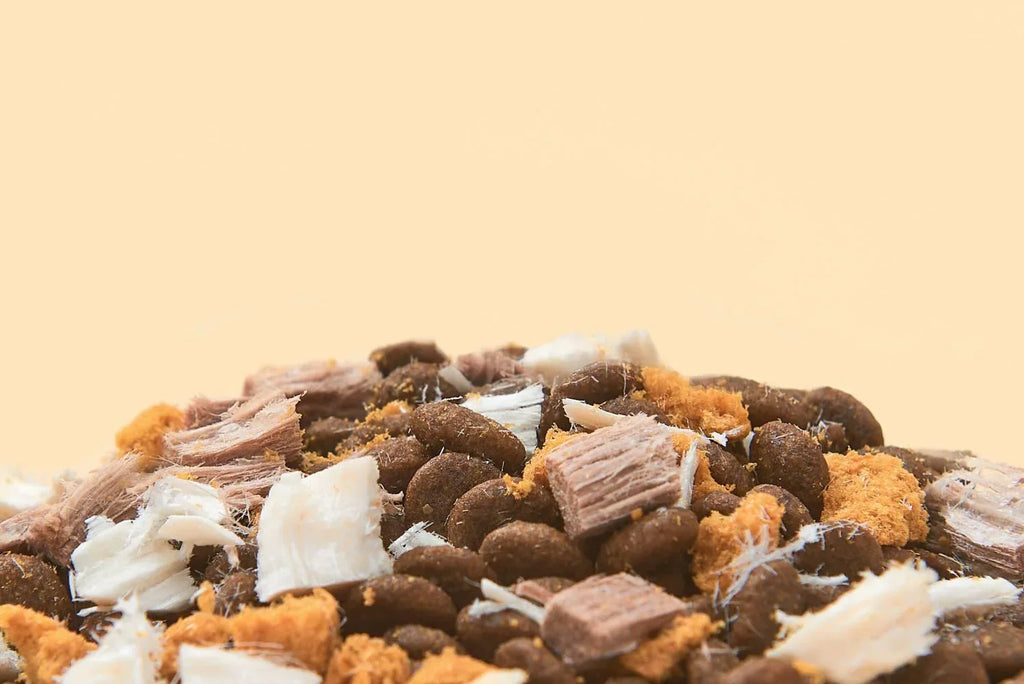 Michu Freeze Dried Raw Pet Food 150g - Furrytail