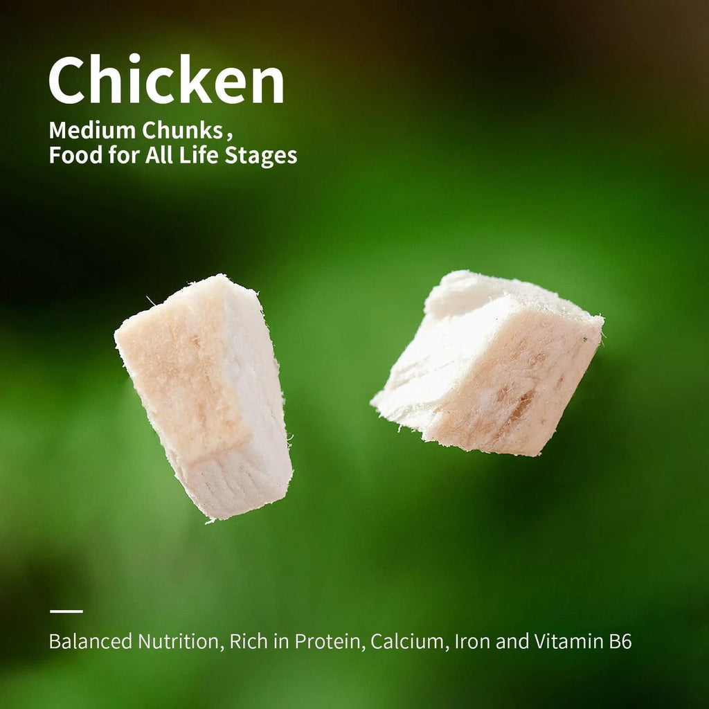 Michu Freeze-Dried Raw Pet Food Pet Food 150g - Made in Australia - Michu Australia