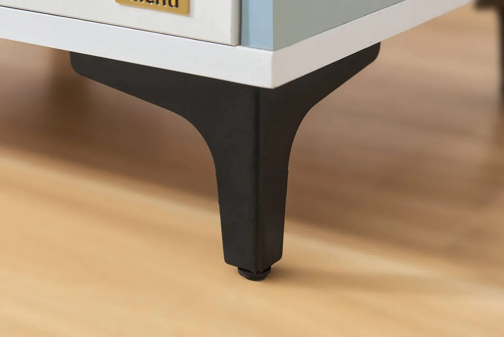 Michu Hidden Cat Furniture - Cat Litter Box Enclosure and Wooden Pet House, End Table Large Enough for Most Cats and Litter Boxes - Michu Australia