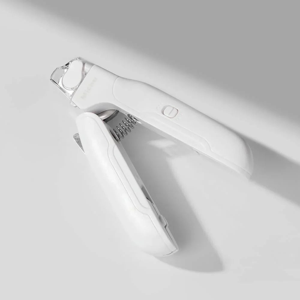 Michu Cat/Dog Hygiene LED Light Nail Clipper 2.0 Version - Furrytail