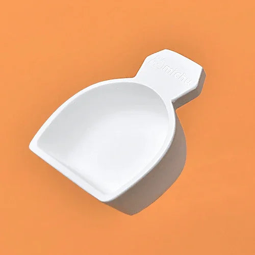 Michu Innovative Handmade Cat Food Drying Spoon with Diatomaceous Earth Infusion - Michu Australia
