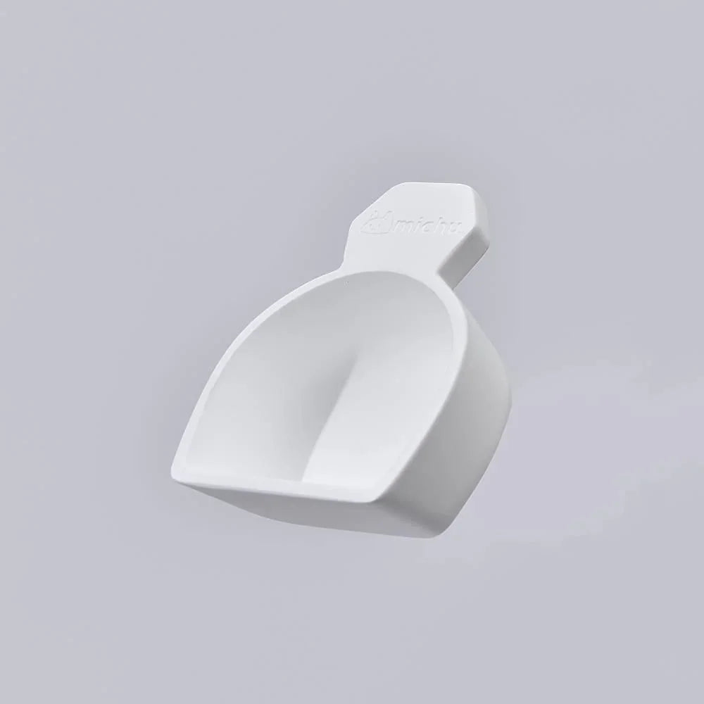 Michu Innovative Handmade Cat Food Drying Spoon with Diatomaceous Earth Infusion - Michu Australia