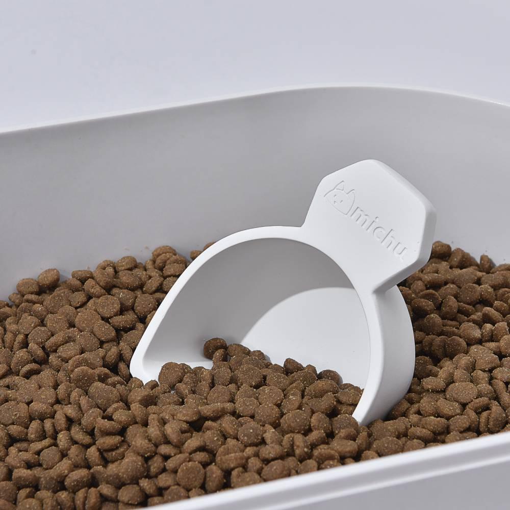 Michu Innovative Handmade Cat Food Drying Spoon with Diatomaceous Earth Infusion - Michu Australia