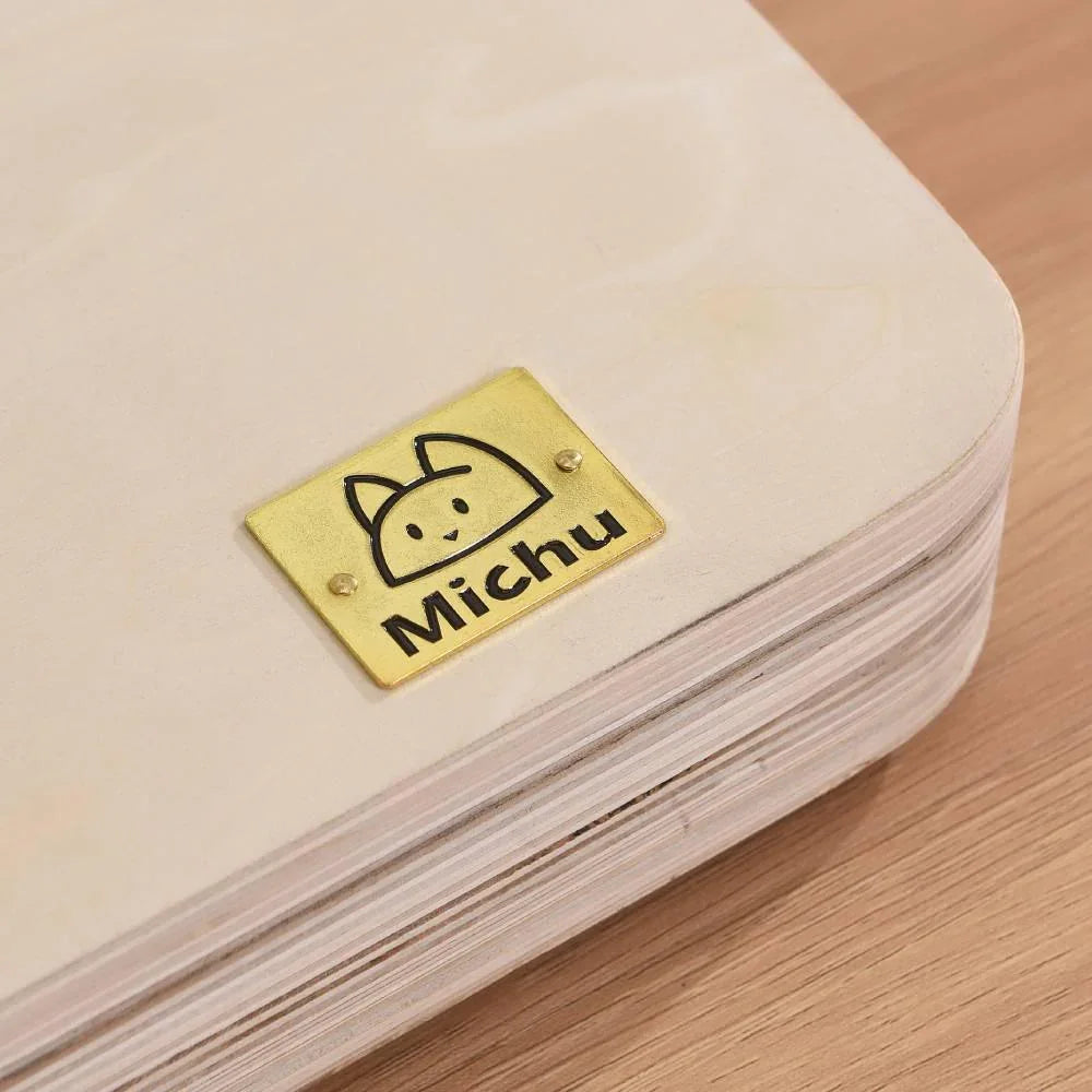 MICHU Iris Cat Tower Deluxe 3-Tier Designer Flower Cat Tree - Michu Australia-10