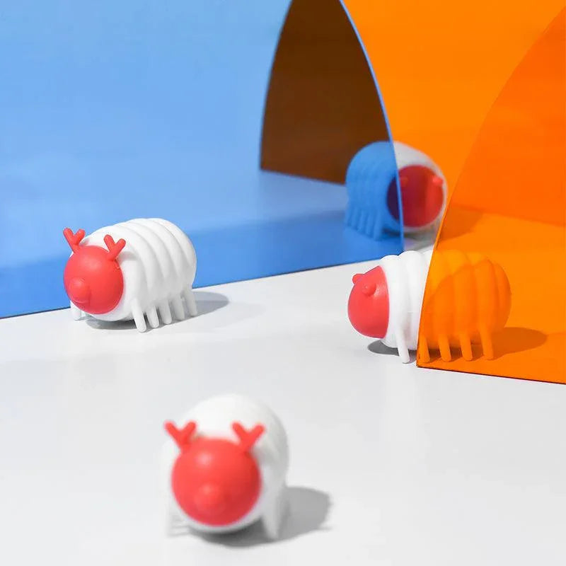 Mayitwill Little Snow Monster Automatic Cat Toy - Furrytail