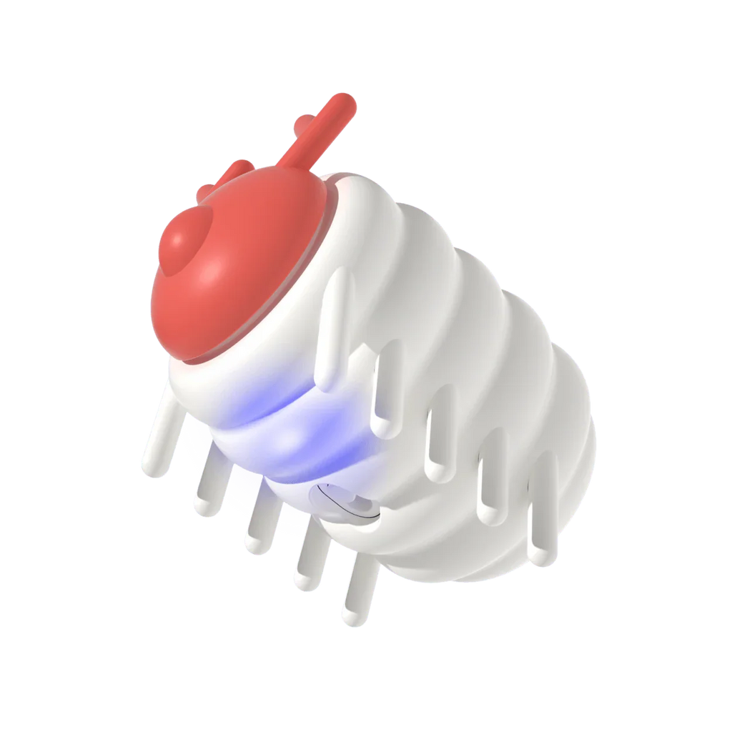 Mayitwill Little Snow Monster Automatic Cat Toy - Furrytail