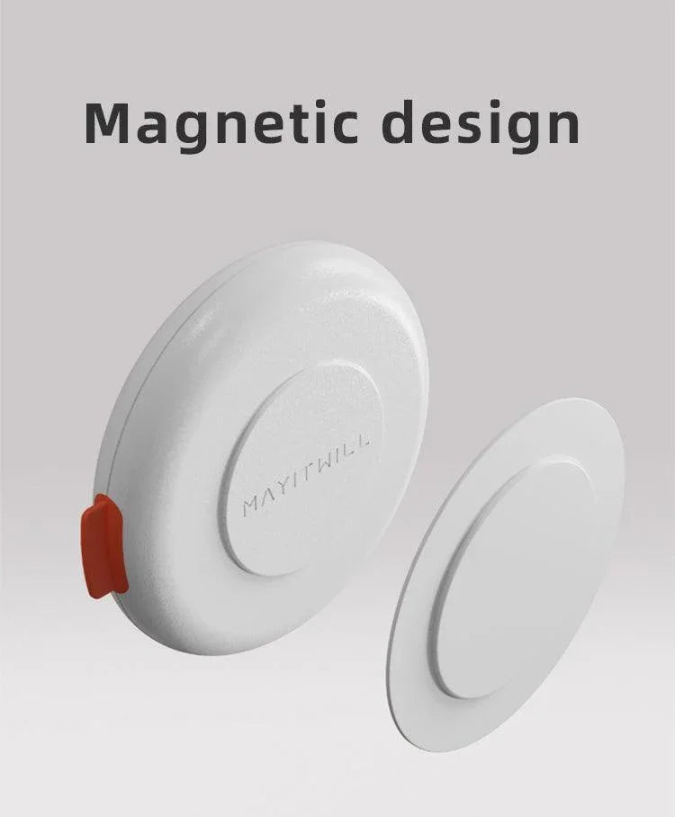 Mayitwill Negative Ion Smart Deodorizer | Cat Litter Box Odor Eliminator - Furrytail