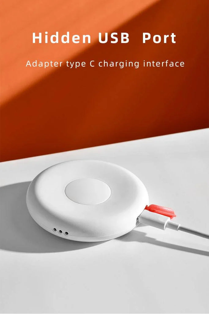 Mayitwill Negative Ion Smart Deodorizer | Cat Litter Box Odor Eliminator - Furrytail