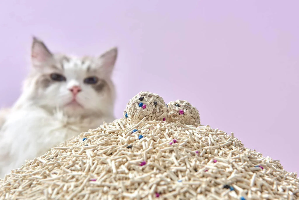 Michu Premium Mixed Tofu Cat Litter Pro Gen2 - Flushable, Eco-Friendly & Odour-Control Formula in Australia - Michu Australia